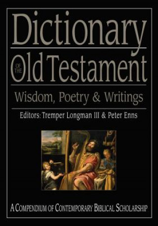 Kniha Dictionary of the Old Testament Tremper Longman
