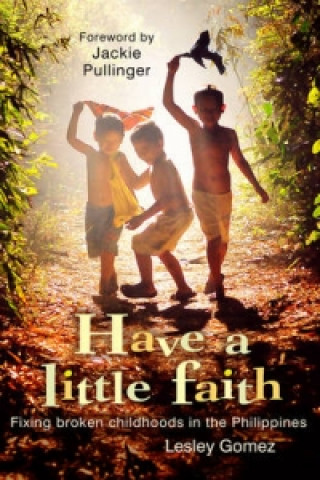 Könyv Have a Little Faith Lesley Gomez