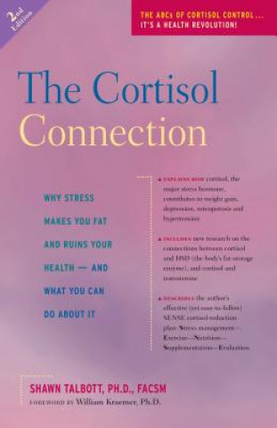 Könyv Cortisol Connection Shawn Talbott