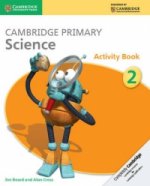 Könyv Cambridge Primary Science Activity Book 2 Jon Board