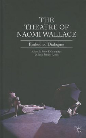 Kniha Theatre of Naomi Wallace Erica Stevens Abbitt