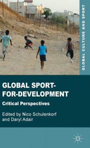 Book Global Sport-for-Development Nico Schulenkorf