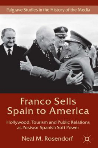Kniha Franco Sells Spain to America Neal M Rosendorf