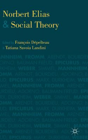Carte Norbert Elias and Social Theory Francois Depelteau