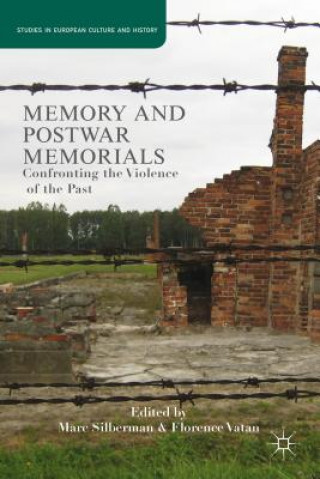 Βιβλίο Memory and Postwar Memorials Marc Silberman