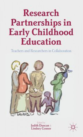 Buch Research Partnerships in Early Childhood Education Judith Duncan