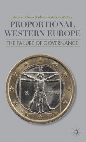 Książka Proportional Western Europe Bernard Owen