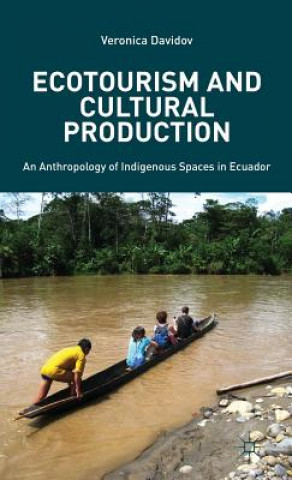 Könyv Ecotourism and Cultural Production Veronica M Davidov