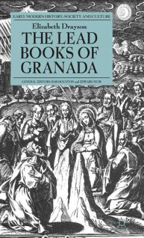 Carte Lead Books of Granada Elizabeth Drayson