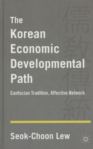 Kniha Korean Economic Developmental Path Seok Choon Lew