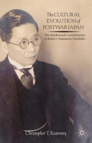 Kniha Cultural Evolution of Postwar Japan Christopher Keaveney