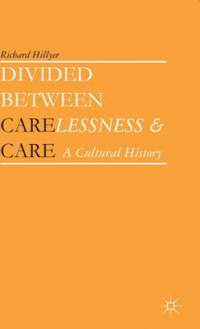 Книга Divided between Carelessness and Care Richard Hillyer