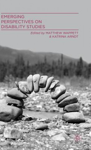 Livro Emerging Perspectives on Disability Studies Matthew Wappett