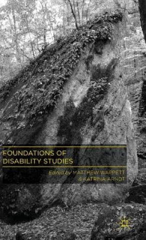 Kniha Foundations of Disability Studies Matthew Wappett