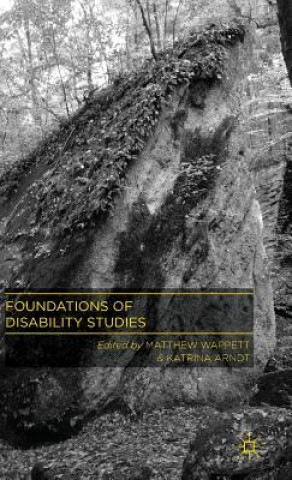 Libro Foundations of Disability Studies Matthew Wappett