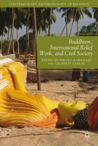 Könyv Buddhism, International Relief Work, and Civil Society Hiroko Kawanami