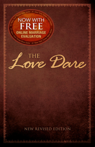 Kniha Love Dare Alex Kendrick