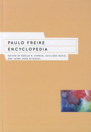 Buch Paulo Freire Encyclopedia Danilo R Streck