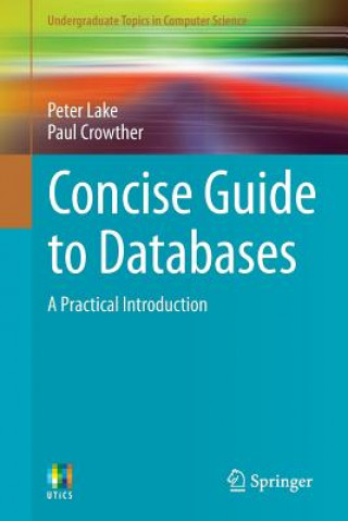 Βιβλίο Concise Guide to Databases Peter Lake