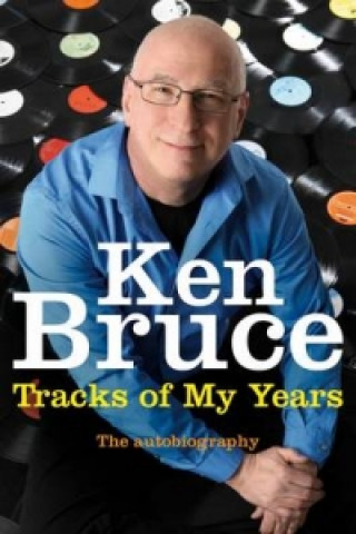 Książka Tracks of My Years Ken Bruce