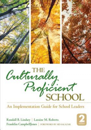 Livre Culturally Proficient School Randall B Lindsey