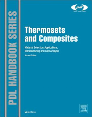 Carte Thermosets and Composites Michel Biron