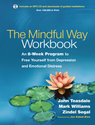 Książka Mindful Way Workbook John D Teasdale