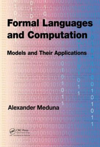 Knjiga Formal Languages and Computation Alexander Meduna