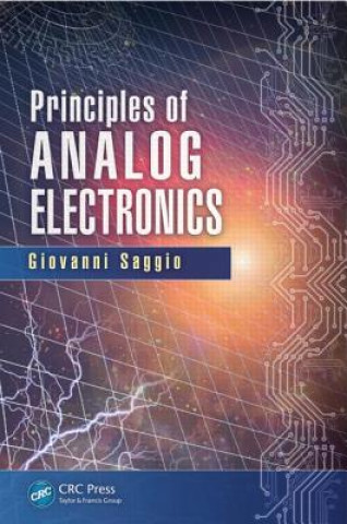 Książka Principles of Analog Electronics Giovanni Saggio