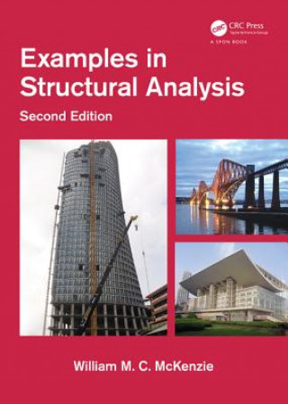 Książka Examples in Structural Analysis William M C McKenzie