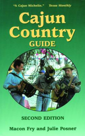 Buch Cajun Country Guide Fry