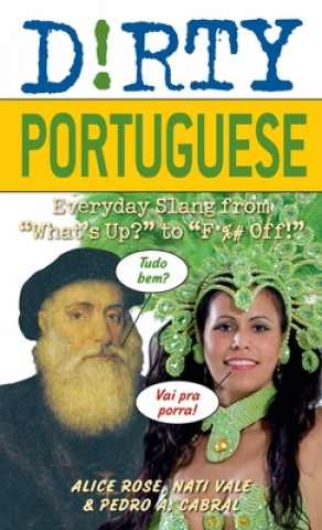 Книга Dirty Portuguese Alice Riegert