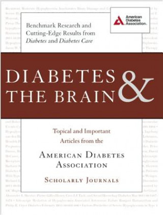 Kniha Diabetes and the Brain American Diabetes Association