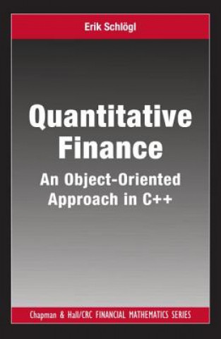 Carte Quantitative Finance Erik Schlogl