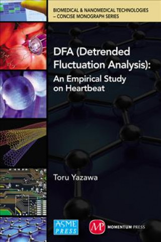 Boek DFA (Detrended Fluctuation Analysis) Toru Yazawa