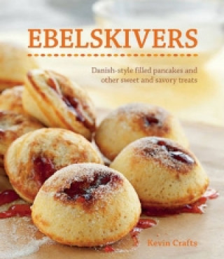 Libro Ebelskivers Kevin Crafts
