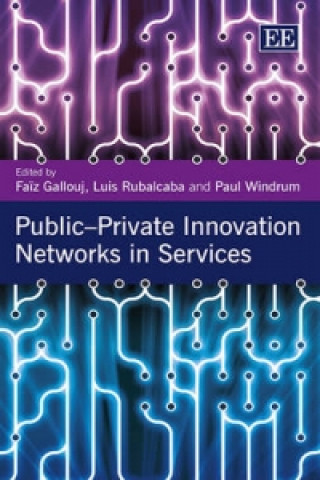 Carte Public-Private Innovation Networks in Services Faiz Gallouj