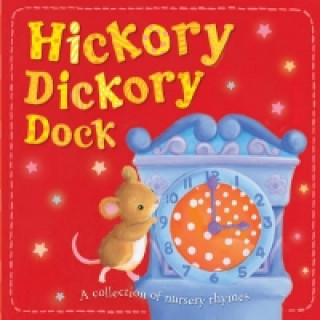 Könyv Hickory Dickory Dock Gill Guile