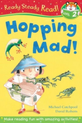 Carte Hopping Mad! Michael Catchpool