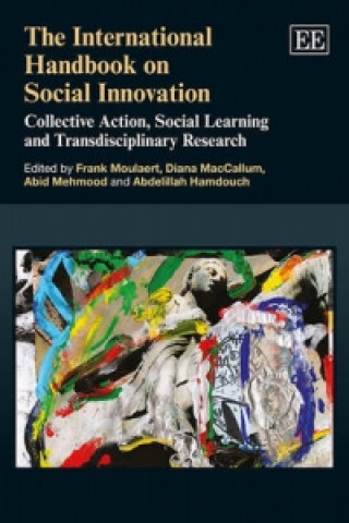 Kniha International Handbook on Social Innovation Frank Moulaert