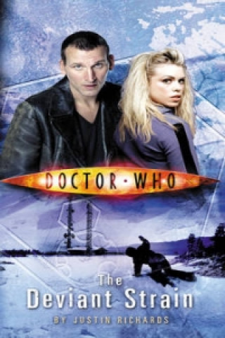 Könyv Doctor Who: The Deviant Strain Justin Richards