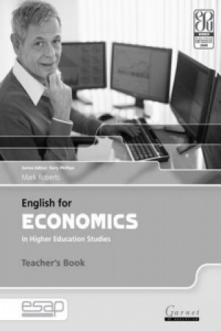 Carte English for Economics in Higher Education Studies Teacher Book Mark Roberts