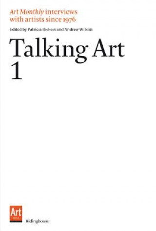 Livre Talking Art Iwona Blazwick