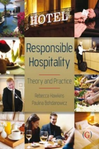 Kniha Responsible Hospitality Rebecca Hawkins