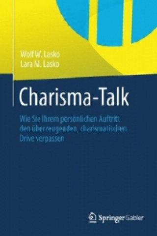 Kniha Charisma-Talk Wolf W. Lasko