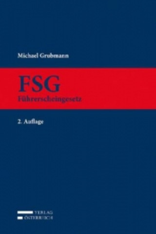 Livre FSG Michael Grubmann