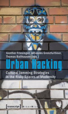 Carte Urban Hacking Guenther Friesinger