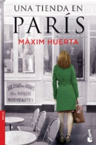 Книга Una tienda en París M.