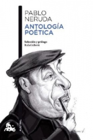 Carte Antología poética Pablo Neruda