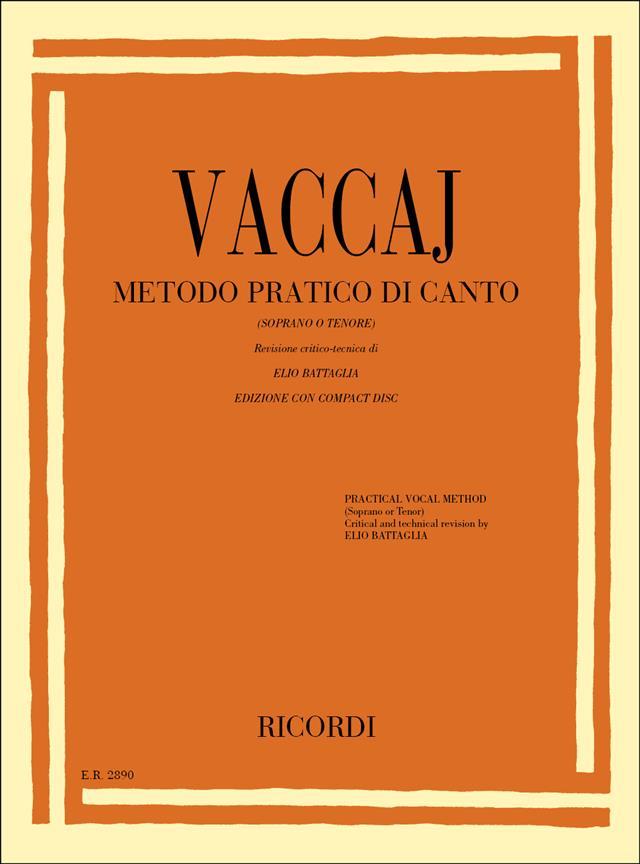 Buch Practical Method High Ł CD] VACCAI